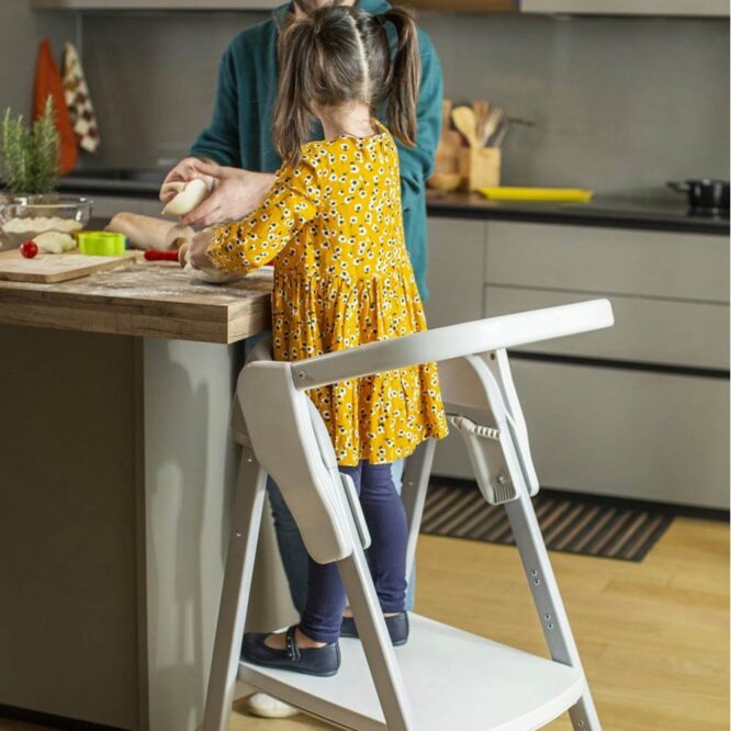 Chicco Crescendo Tower Kit (2-6Yrs) Gray