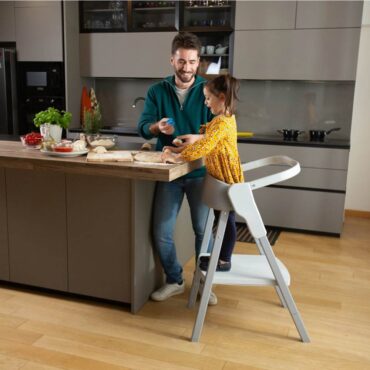 Chicco Crescendo Tower Kit (2-6Yrs) Gray