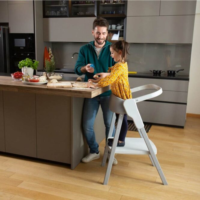 Chicco Crescendo Tower Kit (2-6Yrs) Gray