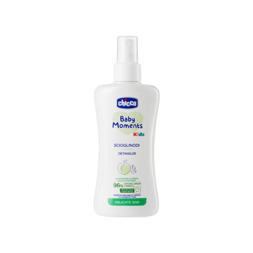 Chicco Baby Moments Kids Detangler Spray 200ml