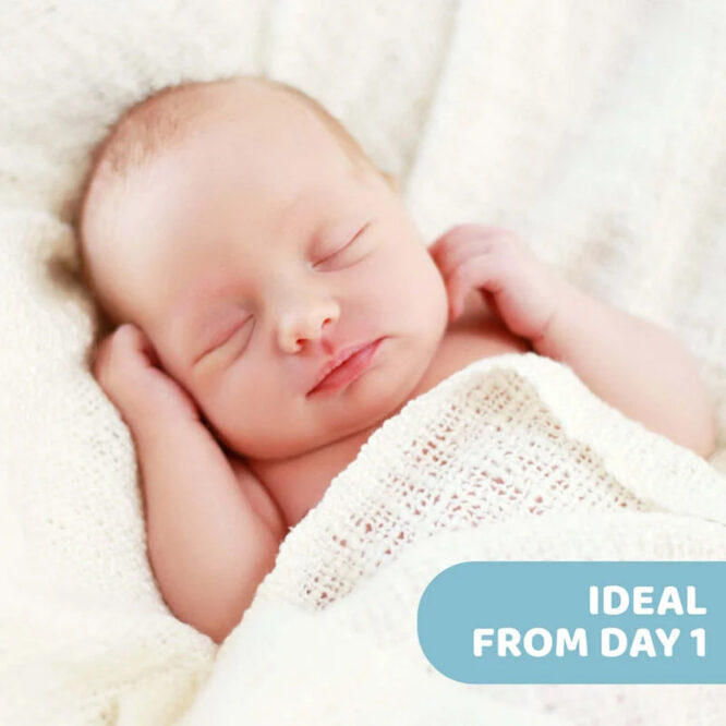 Chicco Natural Sensation Body Wash & Shampoo 200ml