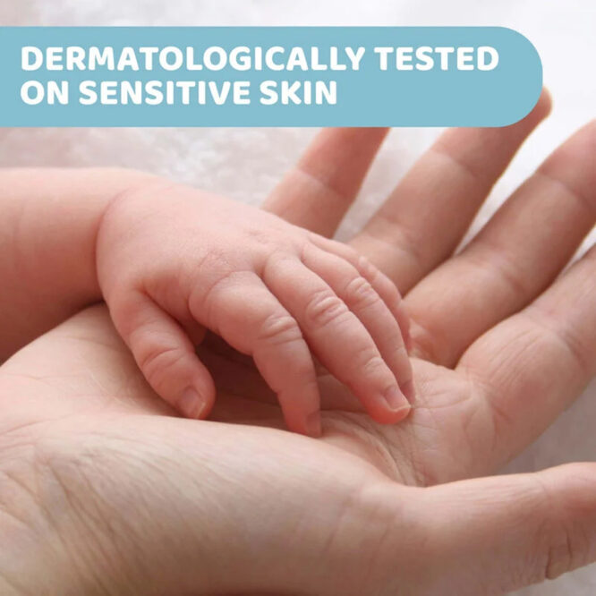 Chicco Natural Sensation Body Wash & Shampoo 200ml