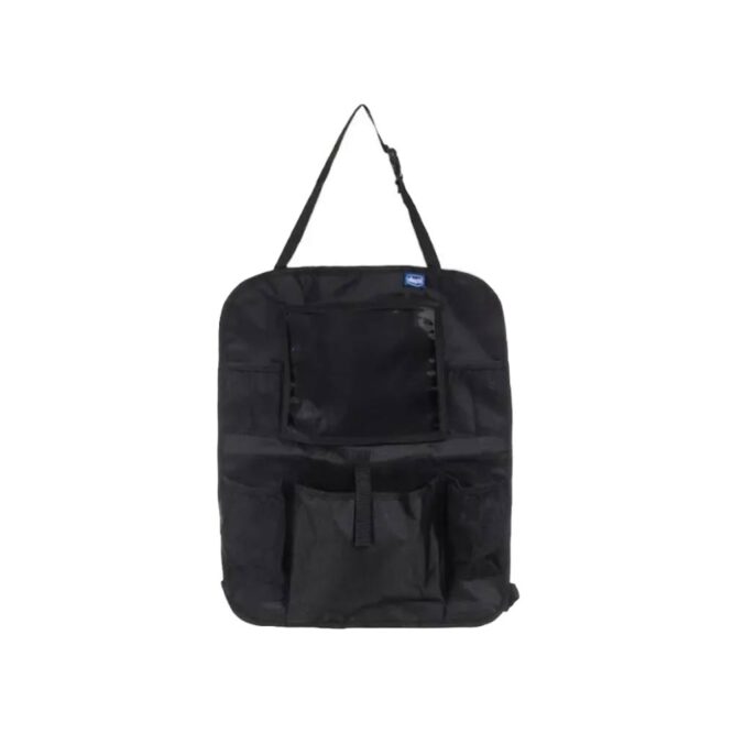 Chicco Car Seat Organizer with Ipad Holder - Black