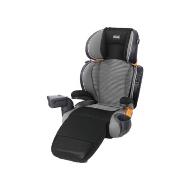 Chicco KidFit 2-In-1 Booster Zip Plus Air Edition - Q Collection