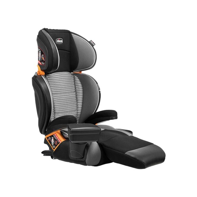 Chicco KidFit 2-In-1 Booster Zip Plus Air Edition - Q Collection