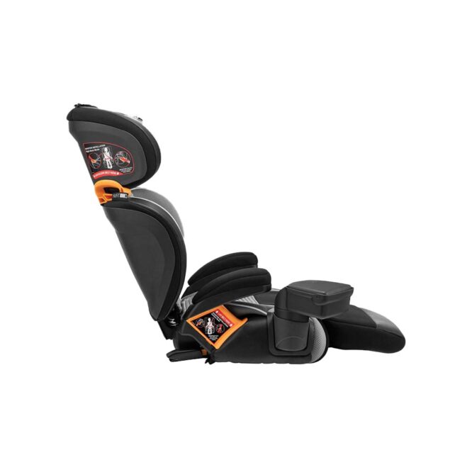 Chicco KidFit 2-In-1 Booster Zip Plus Air Edition - Q Collection