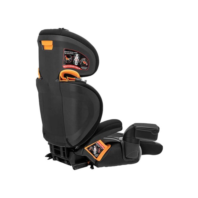 Chicco KidFit 2-In-1 Booster Zip Plus Air Edition - Q Collection