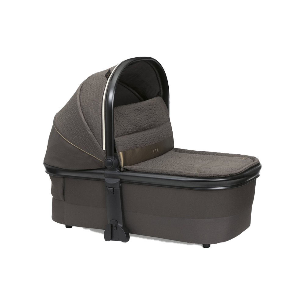 Chicco Mysa Light Carrycot (0m+) 9kg - Bronze Lizard