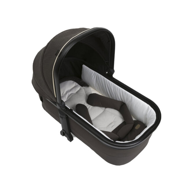 Chicco Mysa Light Carrycot (0m+) 9kg - Bronze Lizard