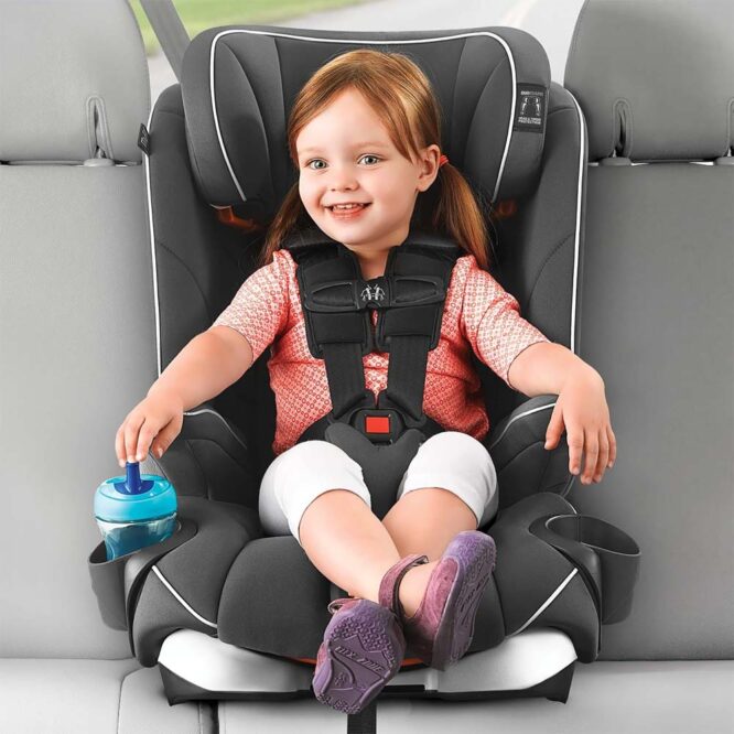 Chicco MyFit 2-In-1 Harness + Booster Car Seat - Fathom