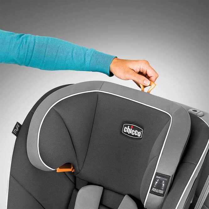 Chicco MyFit 2-In-1 Harness + Booster Car Seat - Fathom