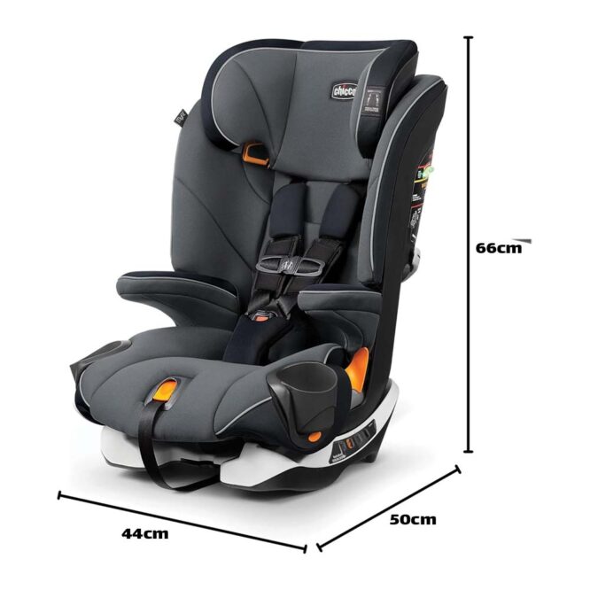 Chicco MyFit 2-In-1 Harness + Booster Car Seat - Fathom