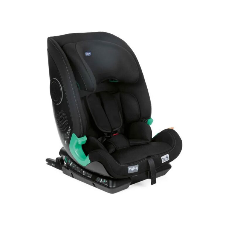 Chicco MySeat i-Size Car Seat (15m+) Black