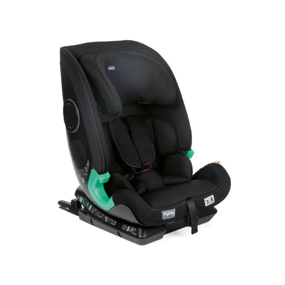 Chicco MySeat i-Size Car Seat (15m+) Black