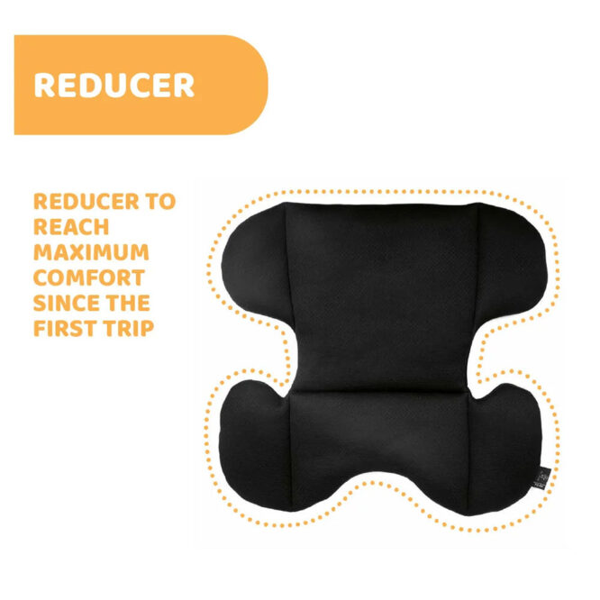 Chicco MySeat i-Size Car Seat (15m+) Black