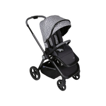 Chicco Mysa Stroller (0m+) Max 22kg - Charming Gray