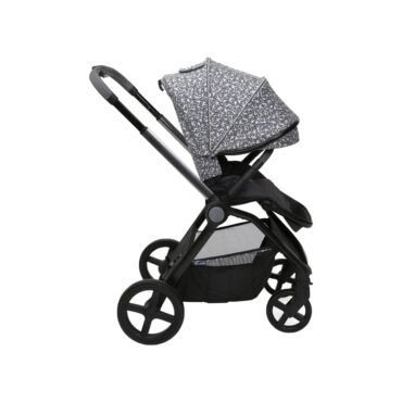 Chicco Mysa Stroller (0m+) Max 22kg - Charming Gray