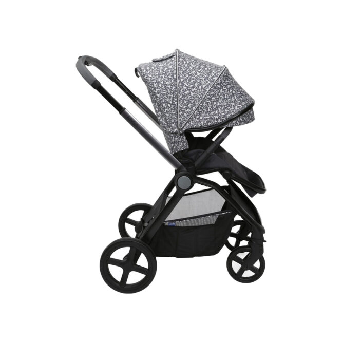 Chicco Mysa Stroller (0m+) Max 22kg - Charming Gray