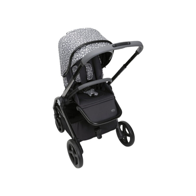 Chicco Mysa Stroller (0m+) Max 22kg - Charming Gray