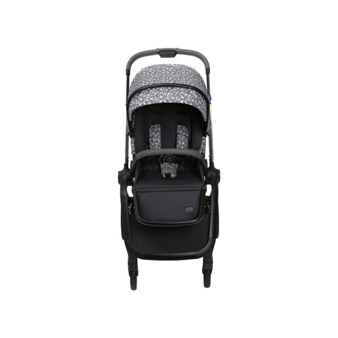 Chicco Mysa Stroller (0m+) Max 22kg - Charming Gray