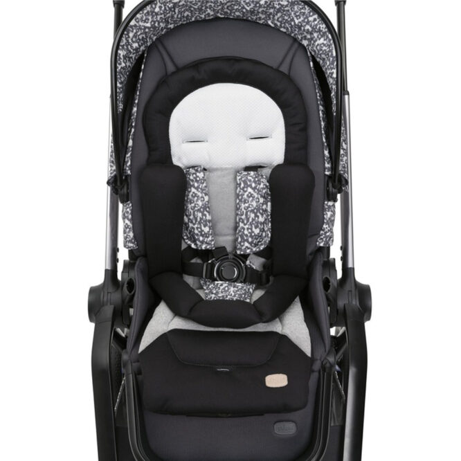 Chicco Mysa Stroller (0m+) Max 22kg - Charming Gray