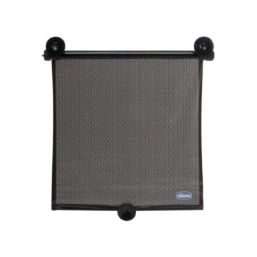 Chicco Car Roller Sun Shade - Black