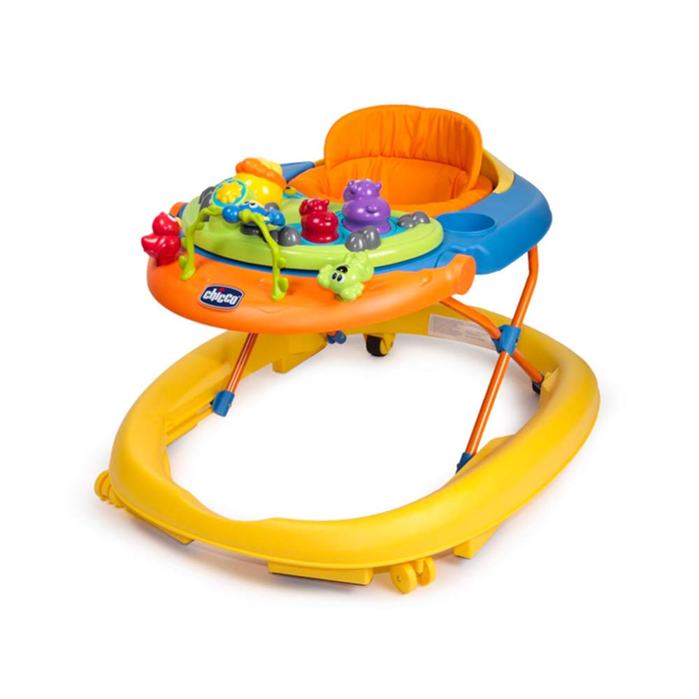 Chicco Walky Talky Baby Walker (6m+) Sunny