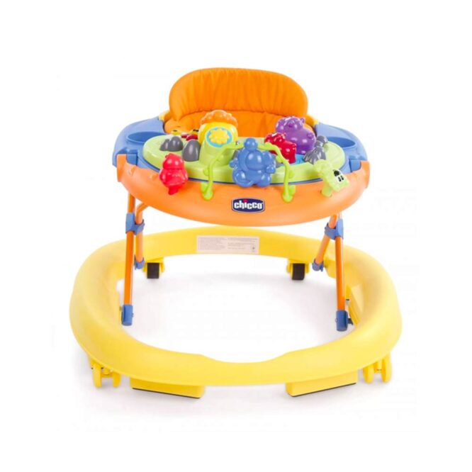 Chicco Walky Talky Baby Walker (6m+) Sunny