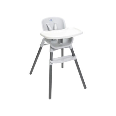 Chicco Zest Highchair (6m+) Max 40kg - Moon Gray