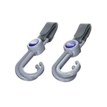 Chicco Universal Hooks for Stroller - Gray