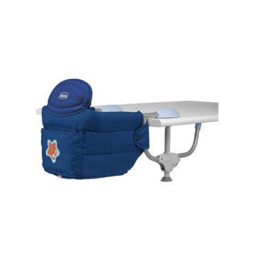 Chicco Journey Table Seat (0m+) Max 15kg - Deep Blue