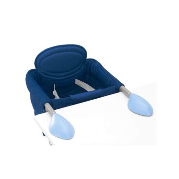 Chicco Journey Table Seat (0m+) Max 15kg - Deep Blue
