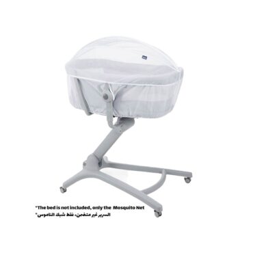 Chicco Mosquito Net for Baby Hug 4-In-1 - White