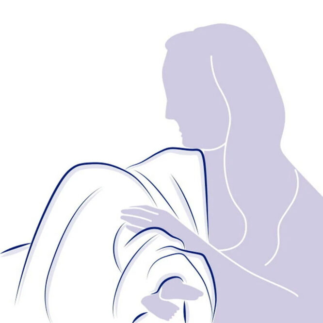 Chicco Muslin Swaddles Set (0m+) Bear & Sheep - 2 Pcs