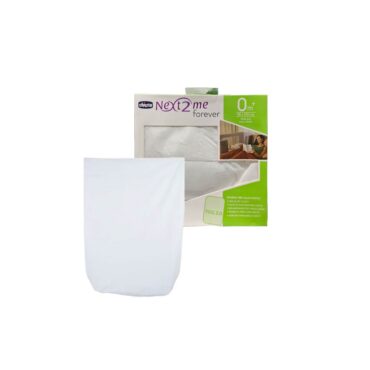 Chicco Next2Me Forever TOG2.0 Crib Duvet (0m+) White