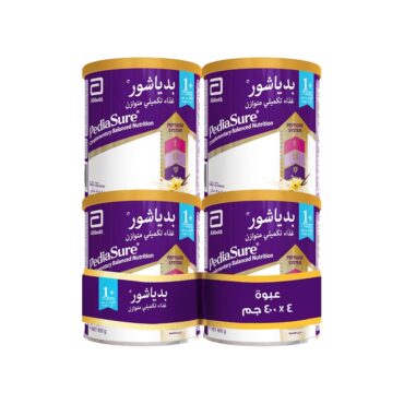 Pediasure Peptigro System Stage 1+ Vanilla 400g *SPECIAL OFFER!