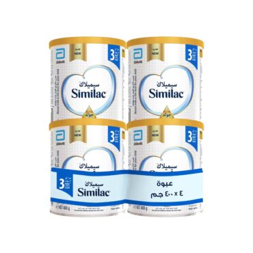 Similac Gold 3 (1-3Yrs) 400g *SPECIAL OFFER!