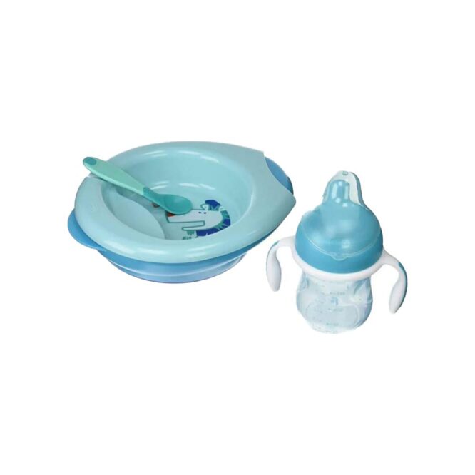 Chicco Weaning Set (6m+) Boy