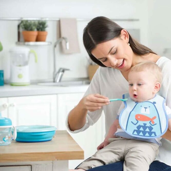 Chicco Weaning Set (6m+) Boy