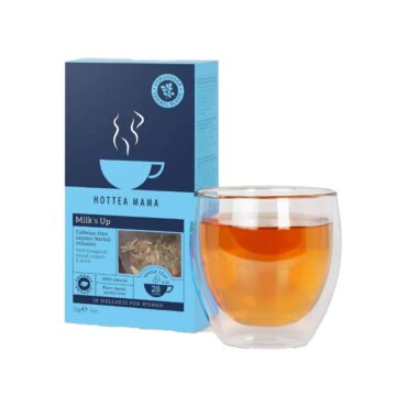 HotTea Mama Organic Tea | Milk’s Up – 14 Tea Bags HotTea Mama Organic Tea | Milk's Up - 14 Tea Bags