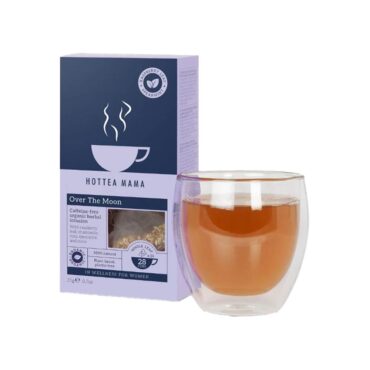 HotTea Mama Organic Tea | Over The Moon – 14 Tea Bags HotTea Mama Organic Tea | Over The Moon - 14 Tea Bags