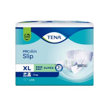 Tena Proskin Slip Super Size XL - 28 Diapers