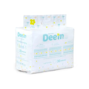 Deem Baby Pull Up Pants Size 4 (9-14kg) Large - 30 Pants