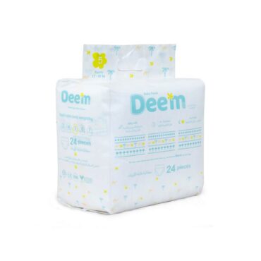 Deem Baby Pull Up Pants Size 5 (12-18kg) XL - 24 Pants