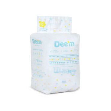 Deem Baby Pull Up Pants Size 6 (15-25kg) XXL - 16 Pants