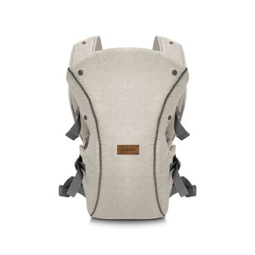 Neobreez ATLIX 3-In-1 Baby Carrier (0m+) Up to 3.5-15kg - Beige