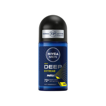 Nivea Men Deodorant Deep Extreme MaxxTech 50ml