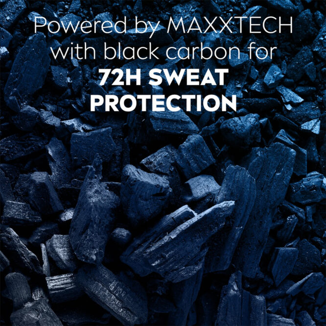 Nivea Men Deodorant Spray Deep Extreme MaxxTech 150ml