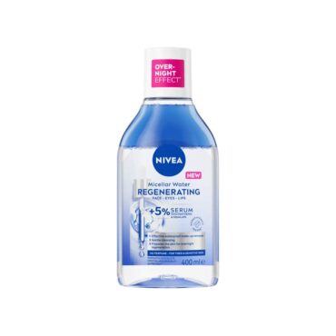 Nivea Mlcellar Water Restoring Face & Eyes With Seum 400ml