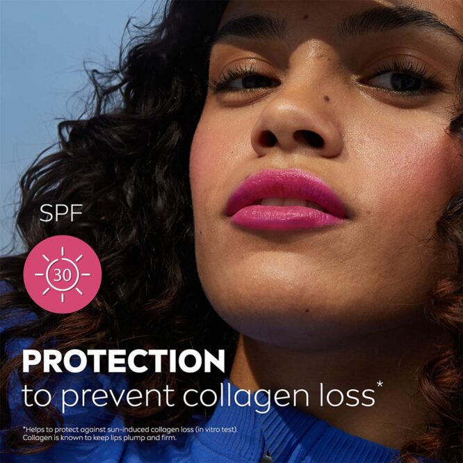 Labello 3-In-1 Caring Beauty Lip & Cheek Balm - Pink 4.8g